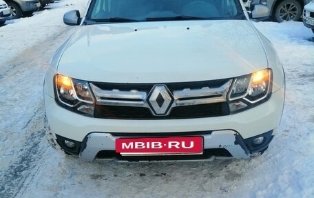 Renault Duster I рестайлинг, 2016 год, 1 350 000 рублей, 5 фотография