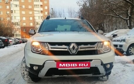 Renault Duster I рестайлинг, 2016 год, 1 350 000 рублей, 24 фотография