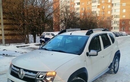 Renault Duster I рестайлинг, 2016 год, 1 350 000 рублей, 30 фотография