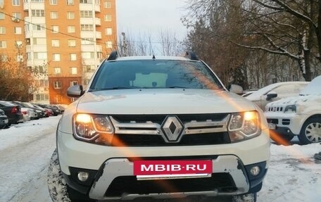 Renault Duster I рестайлинг, 2016 год, 1 350 000 рублей, 27 фотография