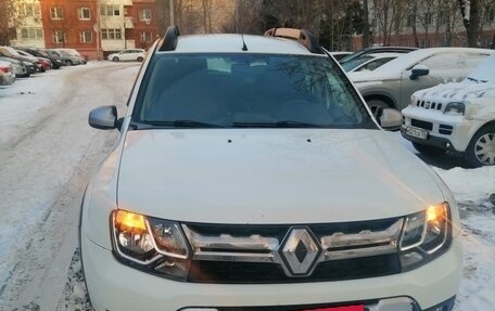 Renault Duster I рестайлинг, 2016 год, 1 350 000 рублей, 35 фотография