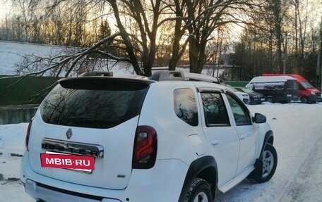 Renault Duster I рестайлинг, 2016 год, 1 350 000 рублей, 31 фотография