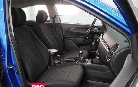 KIA Rio IV, 2017 год, 1 374 000 рублей, 8 фотография