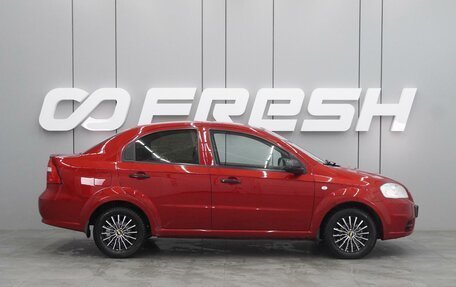 Chevrolet Aveo III, 2011 год, 579 000 рублей, 5 фотография