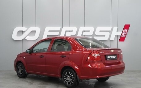 Chevrolet Aveo III, 2011 год, 579 000 рублей, 2 фотография