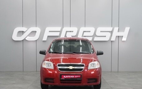 Chevrolet Aveo III, 2011 год, 579 000 рублей, 3 фотография