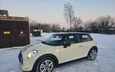 MINI Hatch, 2014 год, 1 800 000 рублей, 4 фотография