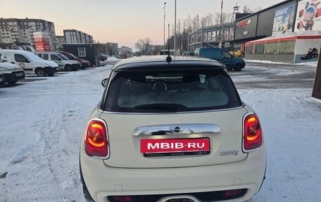 MINI Hatch, 2014 год, 1 800 000 рублей, 9 фотография