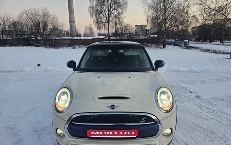 MINI Hatch, 2014 год, 1 800 000 рублей, 17 фотография