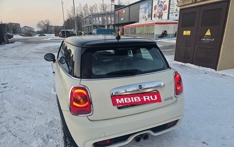 MINI Hatch, 2014 год, 1 800 000 рублей, 8 фотография