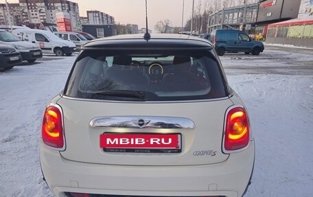 MINI Hatch, 2014 год, 1 800 000 рублей, 10 фотография