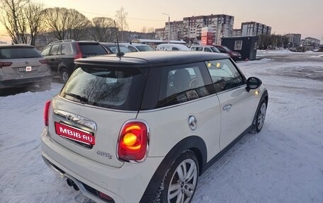 MINI Hatch, 2014 год, 1 800 000 рублей, 13 фотография