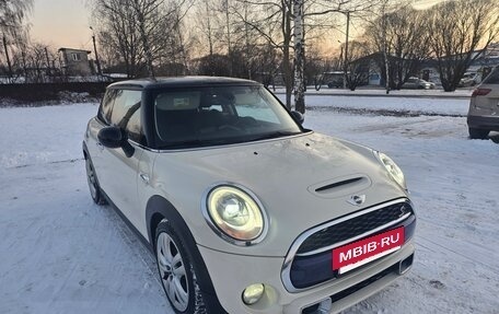 MINI Hatch, 2014 год, 1 800 000 рублей, 16 фотография