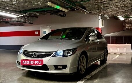 Honda Civic VIII, 2007 год, 785 000 рублей, 2 фотография