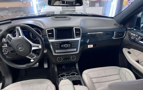 Mercedes-Benz GL-Класс AMG, 2013 год, 3 550 000 рублей, 4 фотография