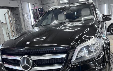 Mercedes-Benz GL-Класс AMG, 2013 год, 3 550 000 рублей, 2 фотография