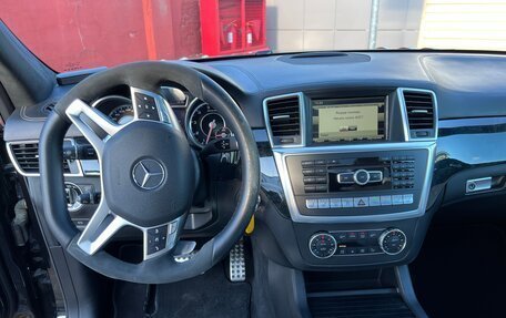 Mercedes-Benz GL-Класс AMG, 2013 год, 3 550 000 рублей, 15 фотография