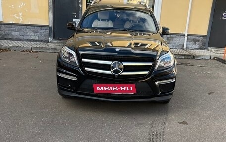 Mercedes-Benz GL-Класс AMG, 2013 год, 3 550 000 рублей, 17 фотография