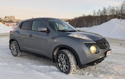 Nissan Juke II, 2012 год, 999 000 рублей, 1 фотография