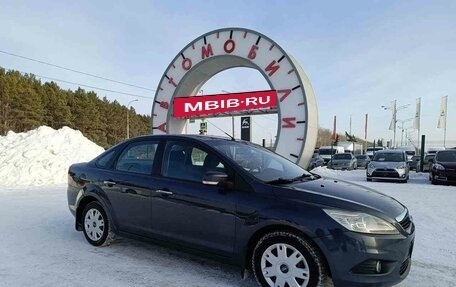 Ford Focus II рестайлинг, 2008 год, 598 900 рублей, 1 фотография