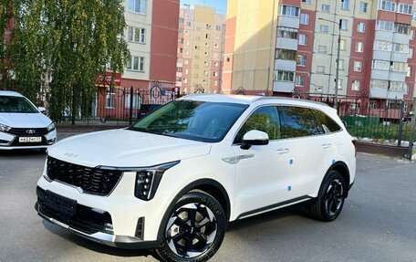 KIA Sorento IV, 2024 год, 6 650 000 рублей, 2 фотография