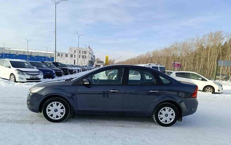 Ford Focus II рестайлинг, 2008 год, 598 900 рублей, 4 фотография