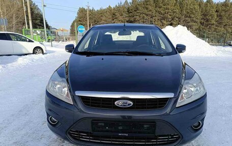 Ford Focus II рестайлинг, 2008 год, 598 900 рублей, 2 фотография