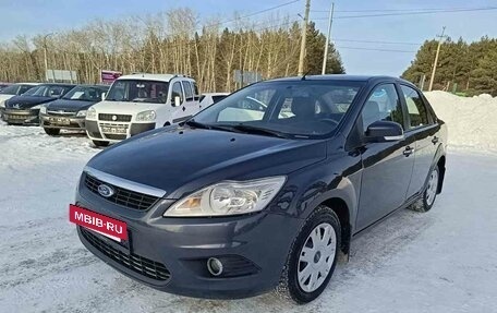 Ford Focus II рестайлинг, 2008 год, 598 900 рублей, 3 фотография