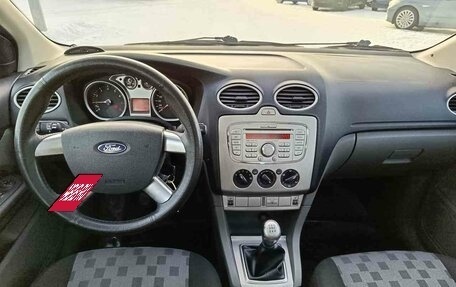 Ford Focus II рестайлинг, 2008 год, 598 900 рублей, 14 фотография