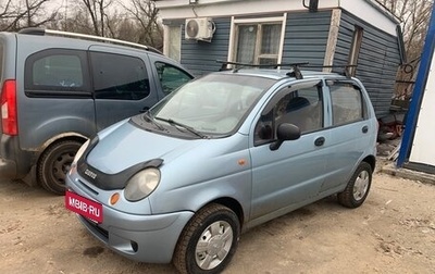 Daewoo Matiz I, 2011 год, 210 000 рублей, 1 фотография