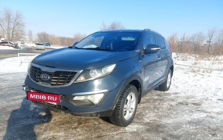 KIA Sportage III, 2010 год, 650 000 рублей, 4 фотография