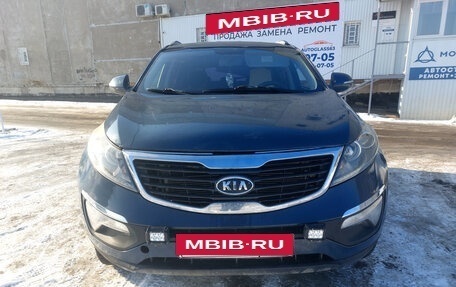 KIA Sportage III, 2010 год, 650 000 рублей, 6 фотография