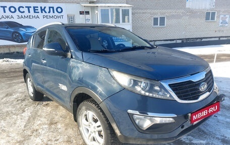 KIA Sportage III, 2010 год, 650 000 рублей, 8 фотография