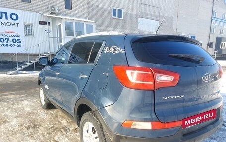 KIA Sportage III, 2010 год, 650 000 рублей, 18 фотография