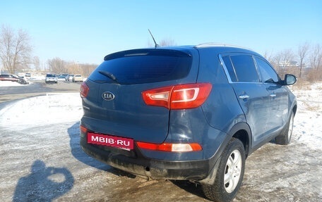 KIA Sportage III, 2010 год, 650 000 рублей, 15 фотография