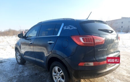 KIA Sportage III, 2010 год, 650 000 рублей, 20 фотография