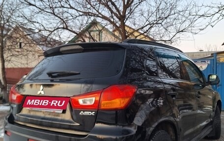 Mitsubishi ASX I рестайлинг, 2010 год, 950 000 рублей, 9 фотография