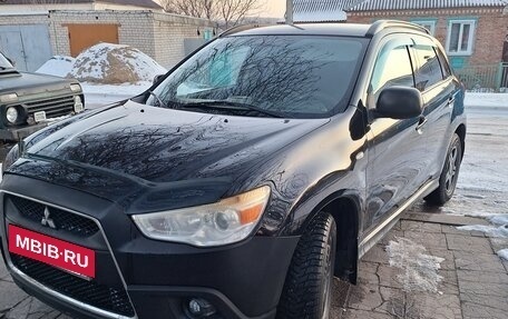 Mitsubishi ASX I рестайлинг, 2010 год, 950 000 рублей, 7 фотография