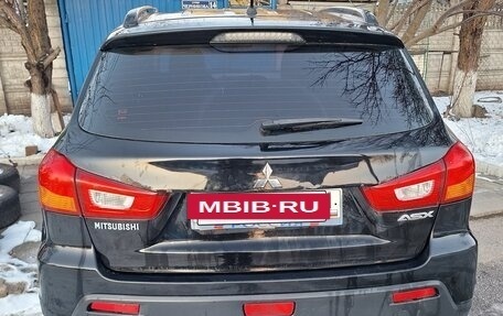 Mitsubishi ASX I рестайлинг, 2010 год, 950 000 рублей, 11 фотография