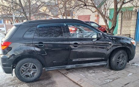 Mitsubishi ASX I рестайлинг, 2010 год, 950 000 рублей, 14 фотография