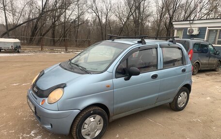 Daewoo Matiz I, 2011 год, 210 000 рублей, 12 фотография