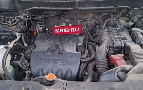 Mitsubishi ASX I рестайлинг, 2010 год, 950 000 рублей, 15 фотография