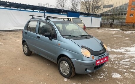 Daewoo Matiz I, 2011 год, 210 000 рублей, 4 фотография