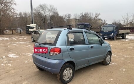 Daewoo Matiz I, 2011 год, 210 000 рублей, 10 фотография