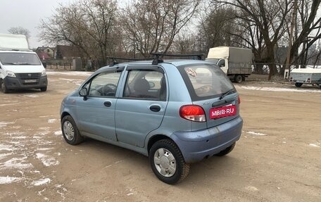 Daewoo Matiz I, 2011 год, 210 000 рублей, 3 фотография