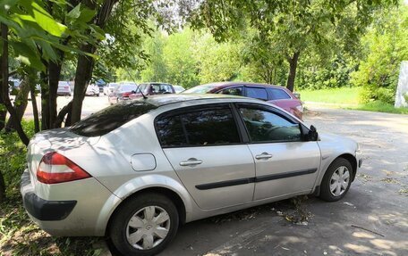 Renault Megane II, 2005 год, 320 000 рублей, 5 фотография