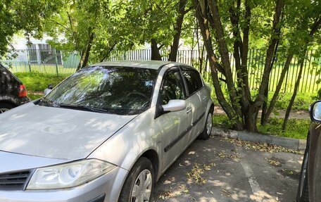 Renault Megane II, 2005 год, 320 000 рублей, 3 фотография