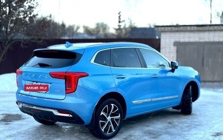 Haval Jolion, 2021 год, 1 750 000 рублей, 5 фотография