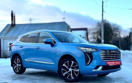 Haval Jolion, 2021 год, 1 750 000 рублей, 4 фотография