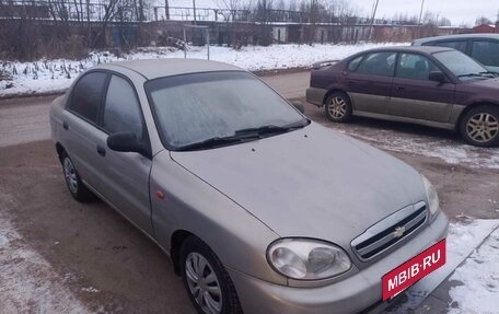 Chevrolet Lanos I, 2007 год, 205 000 рублей, 2 фотография